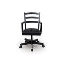  Signature Design by Ashley Wildenauer H664-01A Home Office Swivel Desk Chair IMAGE 2