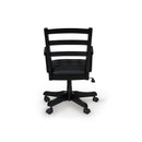  Signature Design by Ashley Wildenauer H664-01A Home Office Swivel Desk Chair IMAGE 4