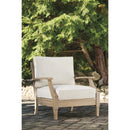  Signature Design by Ashley Carter Hall P601-820 Lounge Chair with Cushion IMAGE 4