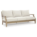 Signature Design by Ashley Outdoor Seating Sofas P601-838 IMAGE 1