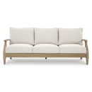 Signature Design by Ashley Outdoor Seating Sofas P601-838 IMAGE 2