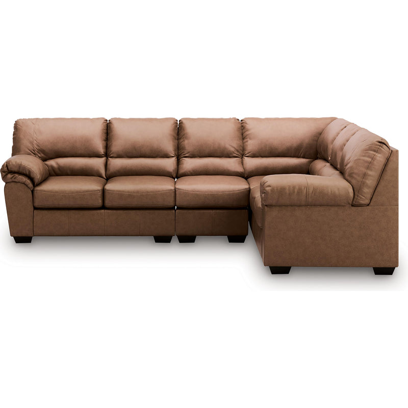  Signature Design by Ashley WillowBend PC27704S3 3 pc Sectional IMAGE 2