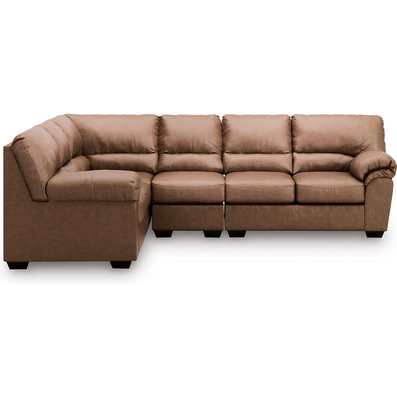  Signature Design by Ashley WillowBend PC27704S4 3 pc Sectional IMAGE 2
