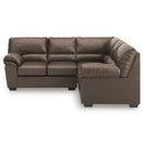  Signature Design by Ashley WillowBend PC27705S1 2 pc Sectional IMAGE 2