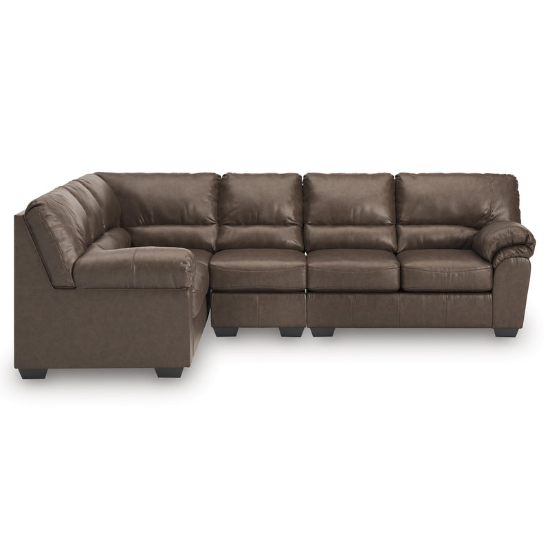  Signature Design by Ashley WillowBend PC27705S4 3 pc Sectional IMAGE 2