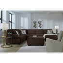 Signature Design by Ashley Kimlee PC3560308 Oversized Accent Ottoman IMAGE 4