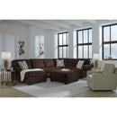 Signature Design by Ashley Kimlee PC35603S1 3 pc Sectional with Chaise IMAGE 6