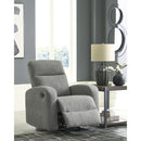 Signature Design by Ashley Gauntlet PC4220425 Rocker Recliner IMAGE 7