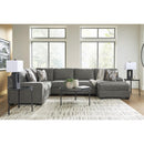  Signature Design by Ashley Clarington PC48405S2 3 pc Sectional with Chaise IMAGE 3