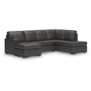 Signature Design by Ashley Lofton-Pike PC61610S1 2 pc Sectional with Chaise IMAGE 1