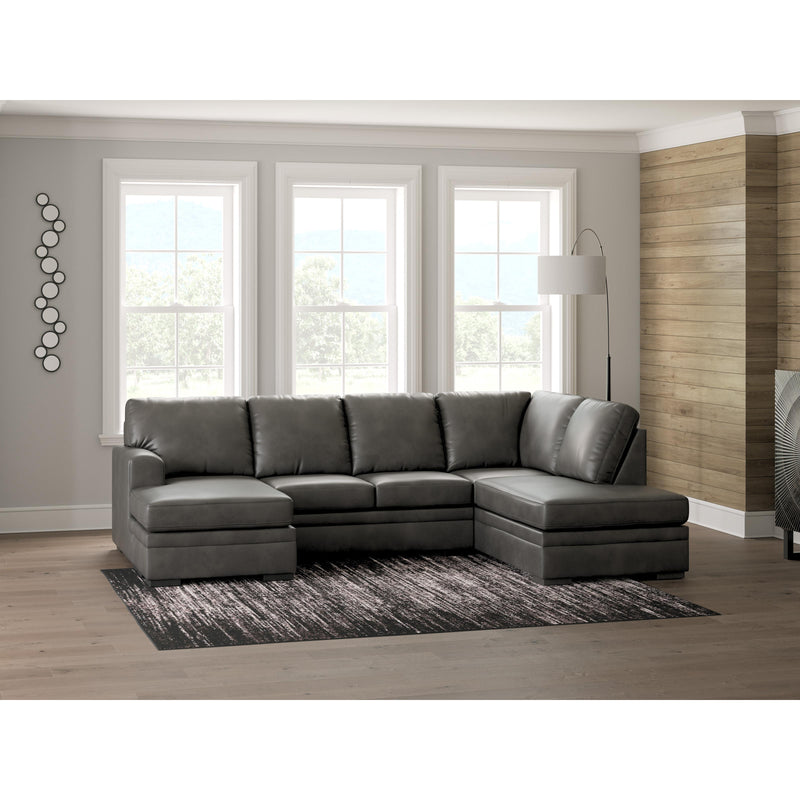 Signature Design by Ashley Lofton-Pike PC61610S1 2 pc Sectional with Chaise IMAGE 2