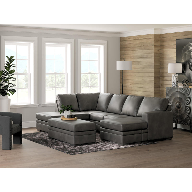 Signature Design by Ashley Lofton-Pike PC61610S2 2 pc Sectional with Chaise IMAGE 4