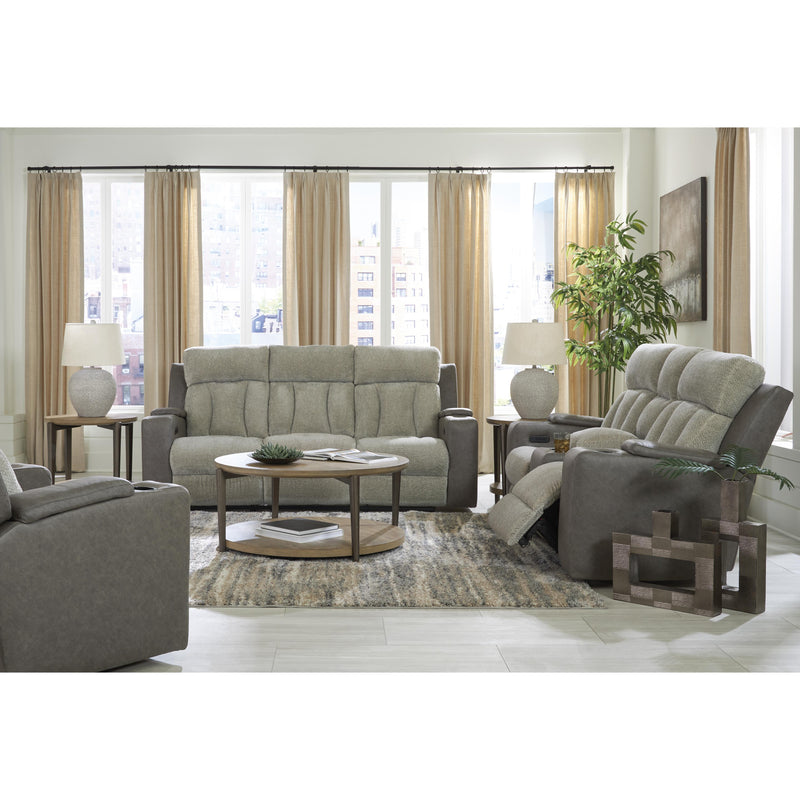 Signature Design by Ashley WhipLash PC6320415 Power Reclining Sofa with Adjustable Headrest IMAGE 18