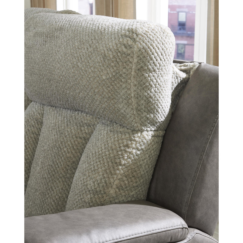 Signature Design by Ashley WhipLash PC6320415 Power Reclining Sofa with Adjustable Headrest IMAGE 8