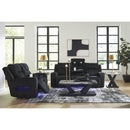 Signature Design by Ashley Forest Lake PC6420215 Power Reclining Sofa with Adjustable Headrest IMAGE 17