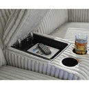 Signature Design by Ashley Forest Lake PC6420318 Power Reclining Loveseat with Console and Adjustable Headrest IMAGE 9