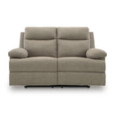 Signature Design by Ashley Side-Swipe PC9140586 Reclining Loveseat IMAGE 3