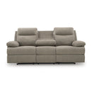 Signature Design by Ashley Side-Swipe PC9140589 Reclining Sofa with Drop Down Table IMAGE 4