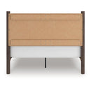  Signature Design by Ashley Pamytta PCB2614B18 Queen Panel Bed IMAGE 5