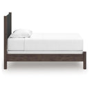 Signature Design by Ashley Pamytta PCB2614B20 Twin Upholstered Panel Bed IMAGE 5