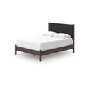  Signature Design by Ashley Pamytta PCB2614B24 Queen Upholstered Panel Bed IMAGE 4