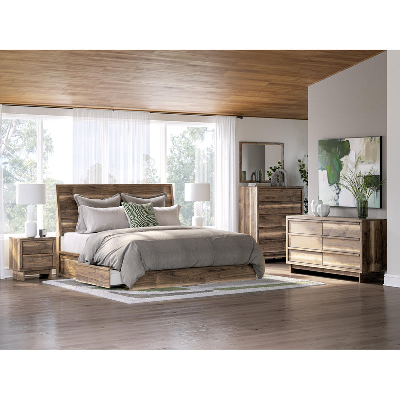 Signature Design by Ashley Chirason PCB3367-345 Five Drawer Wide Chest IMAGE 14