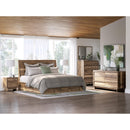 Signature Design by Ashley Chirason PCB3367-36 Bedroom Mirror IMAGE 8