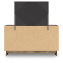 Signature Design by Ashley Chirason PCB3367B1 Dresser and Mirror IMAGE 5