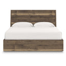 Signature Design by Ashley Chirason PCB3367B14 King Panel Bed with Storage IMAGE 3