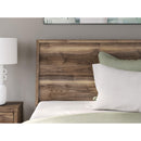 Signature Design by Ashley Chirason PCB3367B28 Full Panel Bed with Storage IMAGE 8