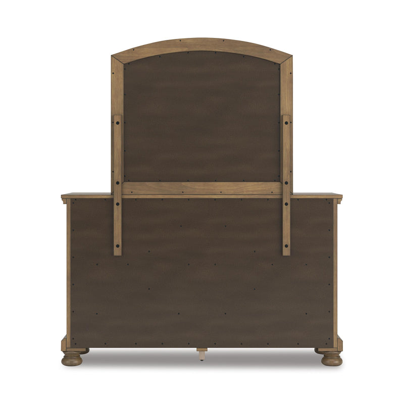  Signature Design by Ashley Feddinger PCB779B1 Dresser and Mirror IMAGE 5