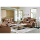 Signature Design by Ashley Knightington PCU1160015A Power Reclining Sofa with Audio Seating IMAGE 17