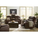  Signature Design by Ashley Knightington PCU1160215A Power Reclining Sofa with Audio Seating IMAGE 14