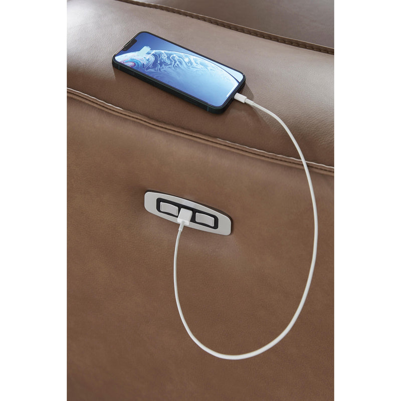 Signature Design by Ashley DeepWakes PCU6260613 Power Recliner with Adjustable Headrest IMAGE 7