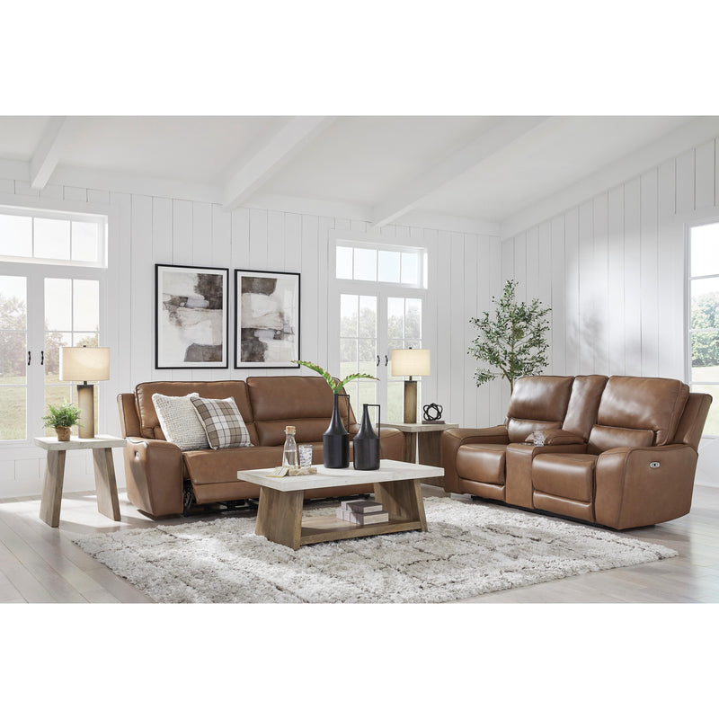 Signature Design by Ashley DeepWakes PCU6260618 Power Reclining Loveseat with Console and Adjustable Headrest IMAGE 14