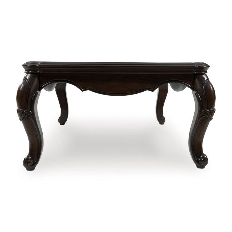 Signature Design by Ashley Maylee T617-1 Rectangular Cocktail Table IMAGE 3