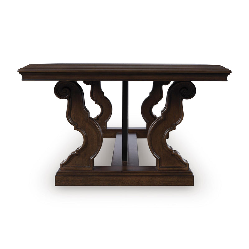 Signature Design by Ashley Maylee T647-1 Rectangular Cocktail Table IMAGE 3