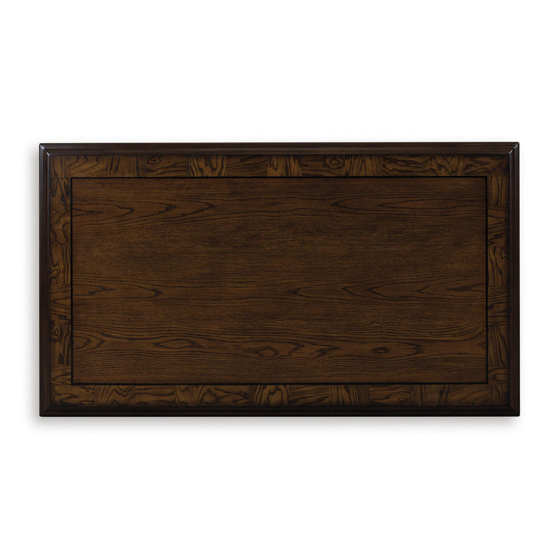 Signature Design by Ashley Maylee T647-1 Rectangular Cocktail Table IMAGE 4