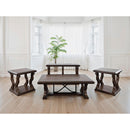 Signature Design by Ashley Maylee T647-1 Rectangular Cocktail Table IMAGE 7