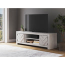 Signature Design by Ashley Cayboni W3788-68 LG TV Stand with Fireplace Option IMAGE 7