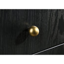  Coaster Furniture Arini 224333M 8-Drawer Dresser with Mirror - Black IMAGE 13