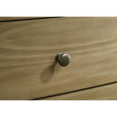 Coaster Furniture Granada 224925 5-Drawer Bedroom Chest of Drawers - Natural Pine IMAGE 11