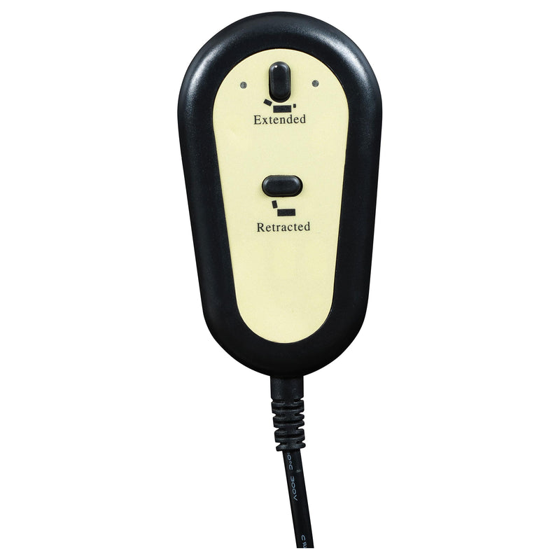  Coaster Furniture Armstrong 609476P Upholstered Power Lift Massage Recliner - Camel IMAGE 13