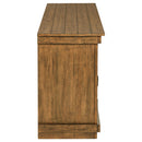  Coaster Furniture Payne 710042 60-inch TV Stand Media Console - Distressed Brown IMAGE 9
