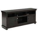  Coaster Furniture Payne 710062 60-inch TV Stand Media Console - Distressed Java IMAGE 1