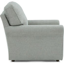  Best Home Furnishings Hanway C50 Stationary Chair - Power Blue IMAGE 3