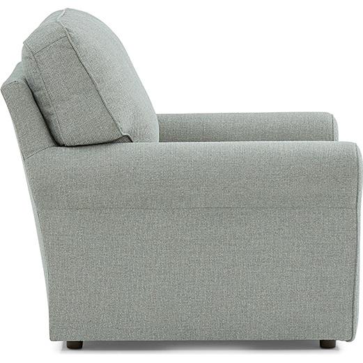  Best Home Furnishings Hanway C50 Stationary Chair - Power Blue IMAGE 3