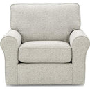  Best Home Furnishings Hanway C50SW Swivel Chair - Heather IMAGE 2