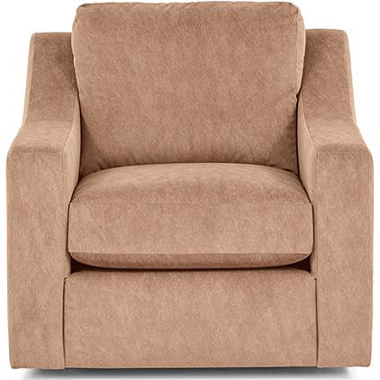 Best Home Furnishings Caverra C51SW Swivel Chair - Camel IMAGE 2