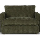  Best Home Furnishings Rumord C60 Chair & A Half - Olive IMAGE 2